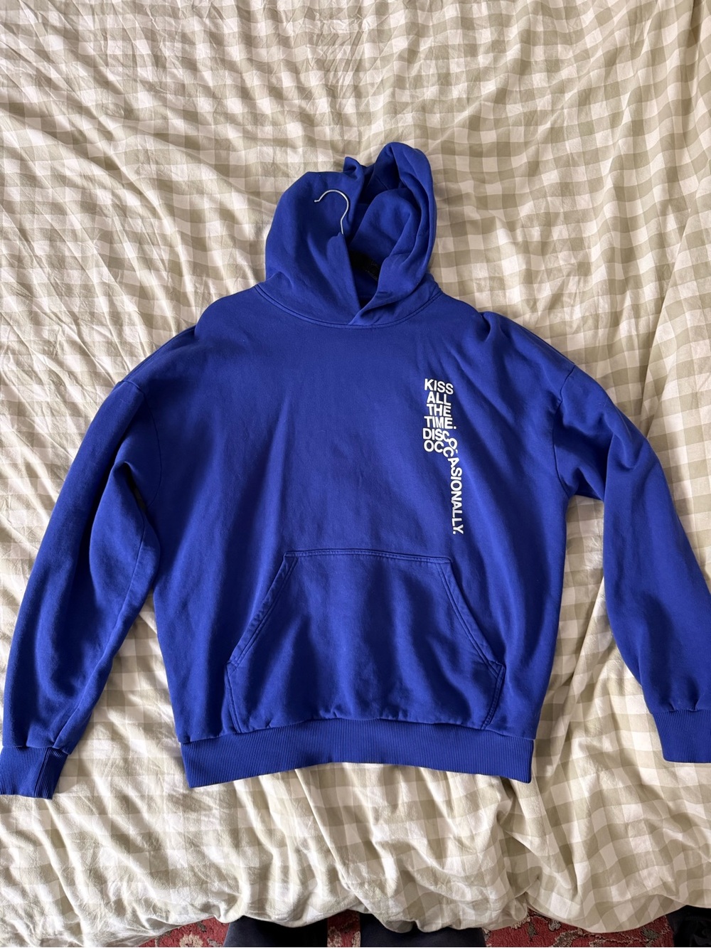 Harry Styles Official Merch Hoodie Size Medium